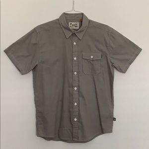 Howler Bros short sleeve button down.